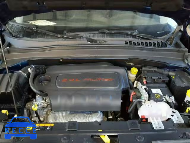 2016 JEEP RENEGADE L ZACCJBBT5GPC73887 image 6