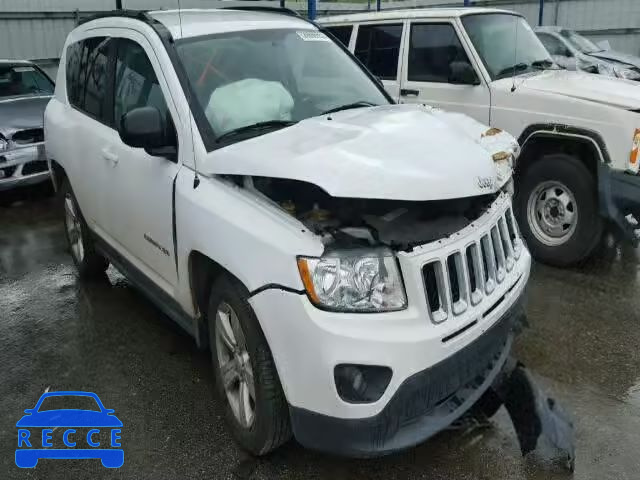 2011 JEEP COMPASS SP 1J4NF1FB4BD197022 image 0