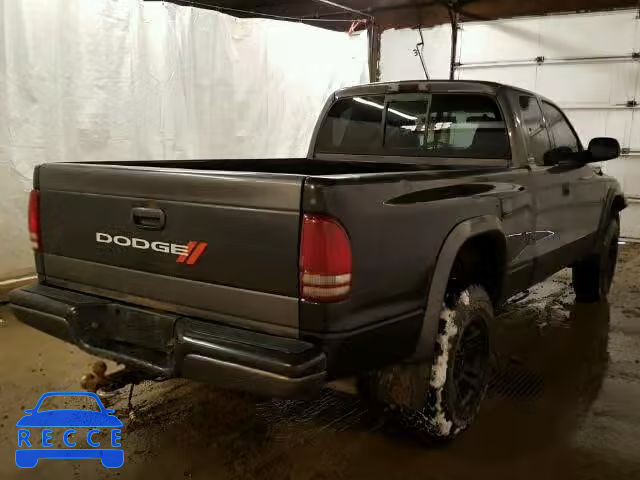 2004 DODGE DAKOTA SPO 1D7HG32N04S501186 зображення 3