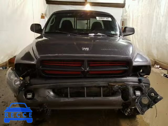 2004 DODGE DAKOTA SPO 1D7HG32N04S501186 image 6