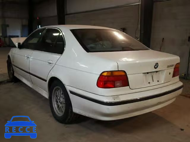 1999 BMW 528I AUTOMATIC WBADM6346XBY33899 image 2