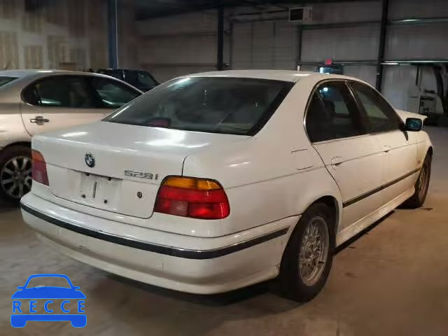1999 BMW 528I AUTOMATIC WBADM6346XBY33899 image 3