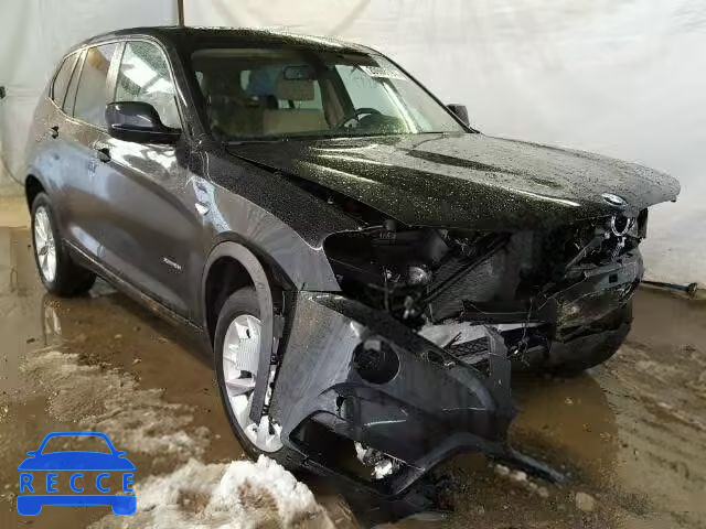 2014 BMW X3 XDRIVE2 5UXWX9C58E0D18488 Bild 0