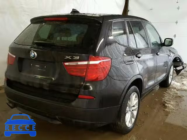 2014 BMW X3 XDRIVE2 5UXWX9C58E0D18488 image 3