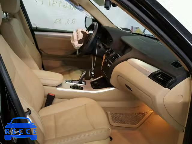 2014 BMW X3 XDRIVE2 5UXWX9C58E0D18488 image 4