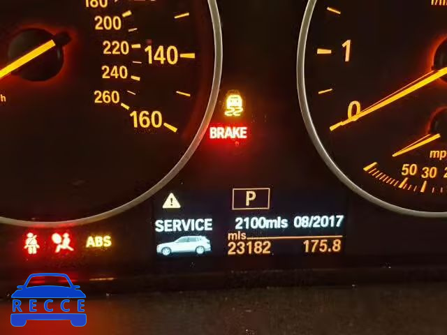 2014 BMW X3 XDRIVE2 5UXWX9C58E0D18488 image 7