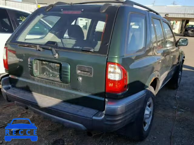 2000 ISUZU RODEO S 4S2CK58D1Y4351696 зображення 3