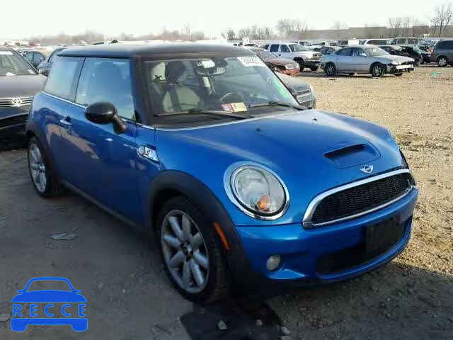 2007 MINI COOPER S WMWMF73587TL91498 image 0