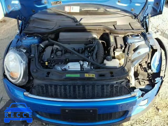 2007 MINI COOPER S WMWMF73587TL91498 image 6