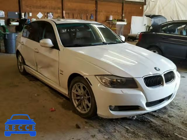 2010 BMW 328XI SULE WBAPK5C56AA649565 зображення 0