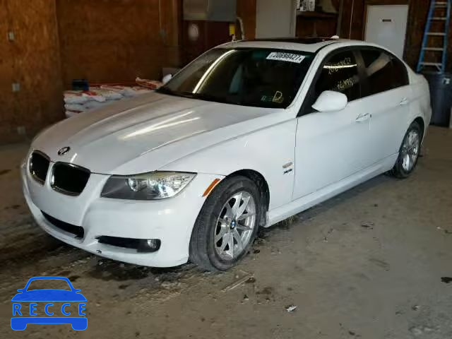 2010 BMW 328XI SULE WBAPK5C56AA649565 image 1