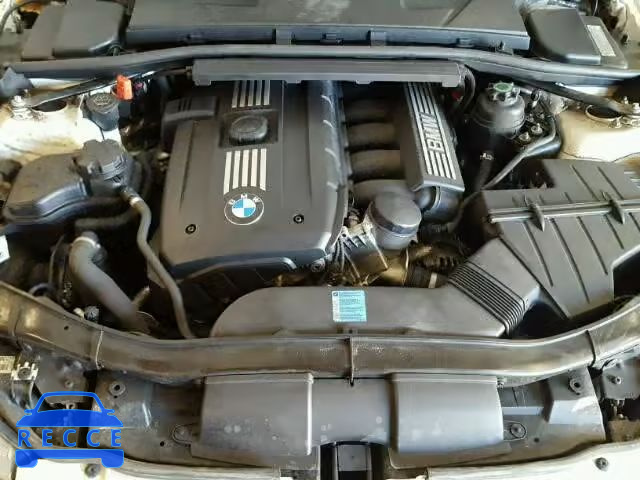 2010 BMW 328XI SULE WBAPK5C56AA649565 image 6
