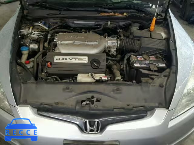 2005 HONDA ACCORD EXL 1HGCM82685A012451 зображення 6