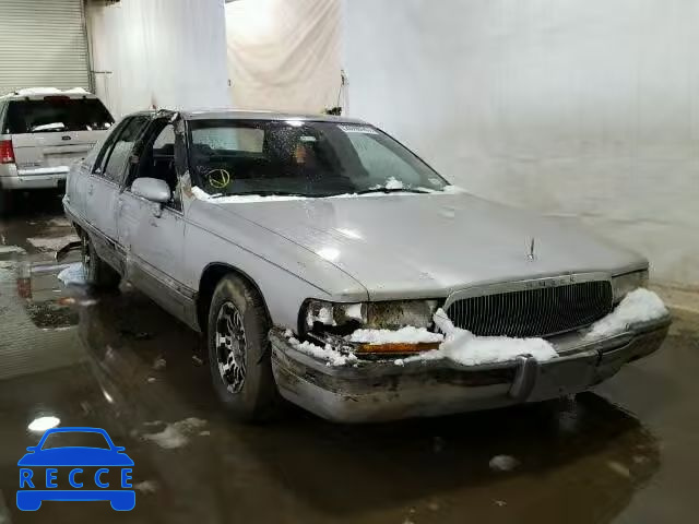 1992 BUICK ROADMASTER 1G4BT5370NR403318 image 0