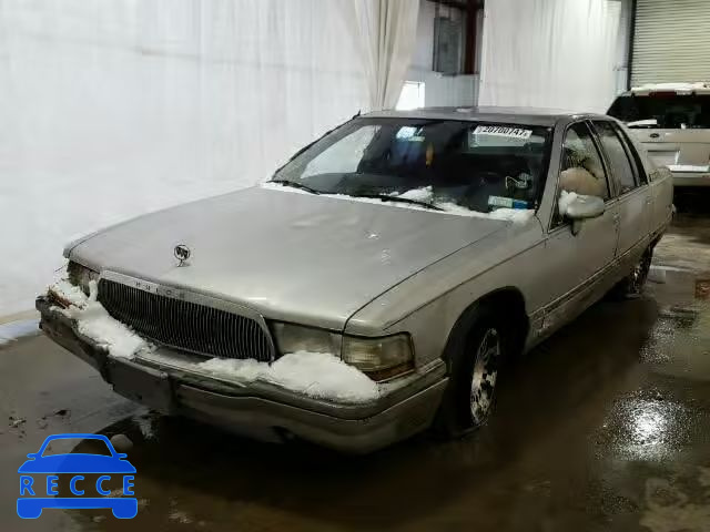 1992 BUICK ROADMASTER 1G4BT5370NR403318 image 1