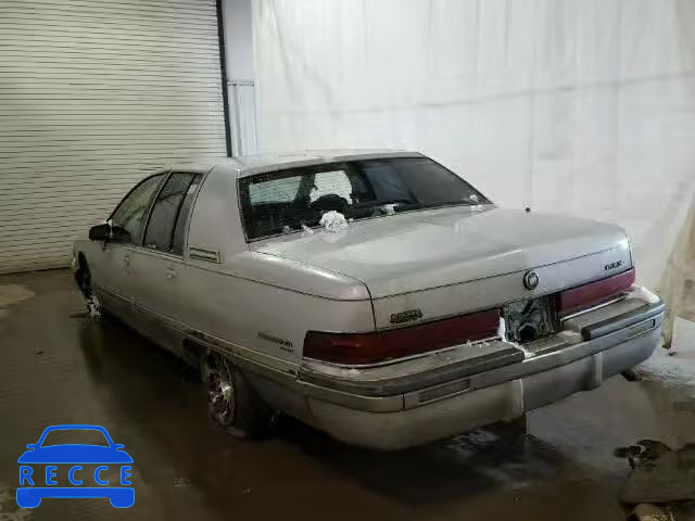 1992 BUICK ROADMASTER 1G4BT5370NR403318 image 2