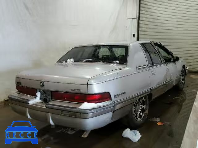 1992 BUICK ROADMASTER 1G4BT5370NR403318 Bild 3