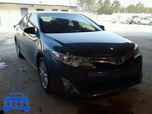 2012 TOYOTA CAMRY HYBR 4T1BD1FKXCU005128 image 0
