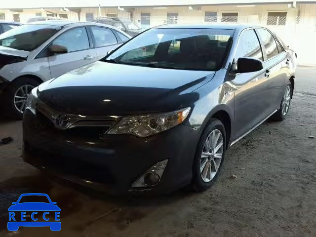 2012 TOYOTA CAMRY HYBR 4T1BD1FKXCU005128 image 1