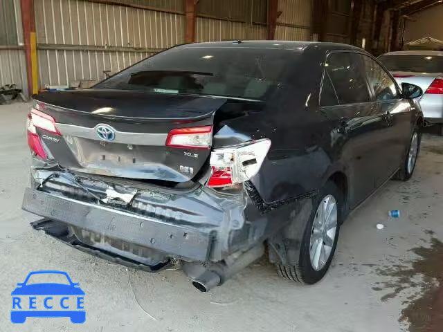 2012 TOYOTA CAMRY HYBR 4T1BD1FKXCU005128 image 3