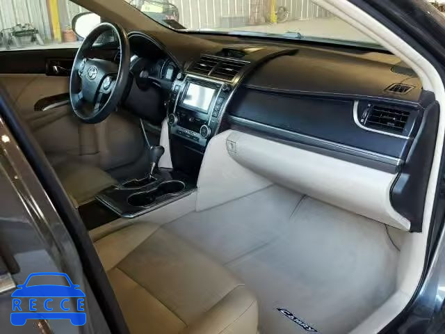 2012 TOYOTA CAMRY HYBR 4T1BD1FKXCU005128 image 4