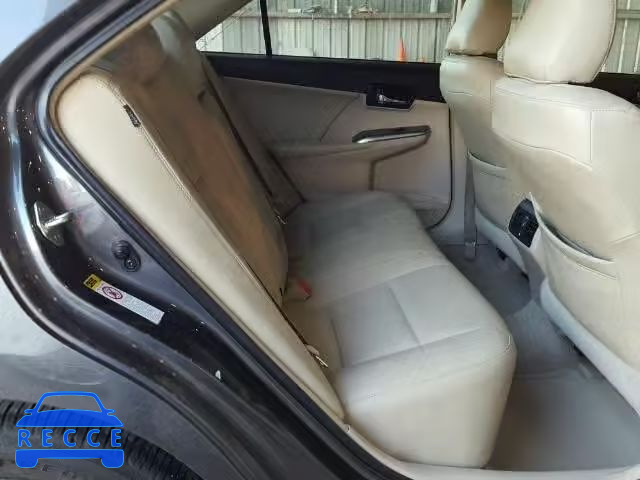 2012 TOYOTA CAMRY HYBR 4T1BD1FKXCU005128 image 5