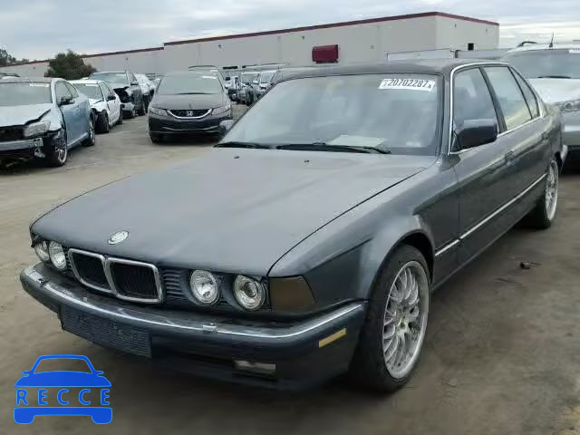 1990 BMW 750IL WBAGC8319LDC76604 image 1
