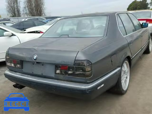 1990 BMW 750IL WBAGC8319LDC76604 image 3