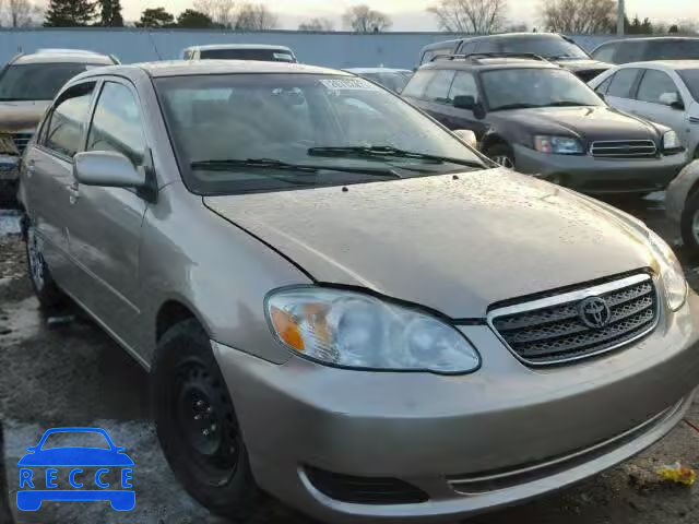 2007 TOYOTA COROLLA 1NXBR32E77Z782241 image 0