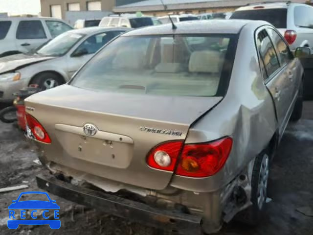 2007 TOYOTA COROLLA 1NXBR32E77Z782241 image 3