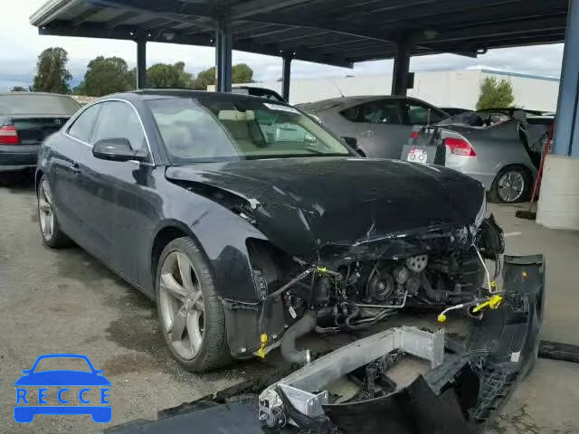 2011 AUDI A5 QUATTRO WAULFAFR7BA004399 image 0