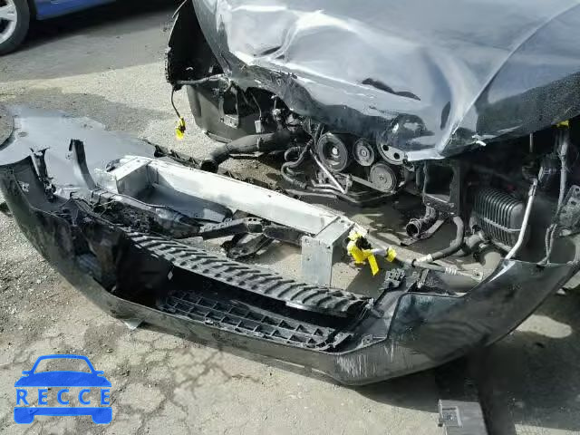 2011 AUDI A5 QUATTRO WAULFAFR7BA004399 image 8