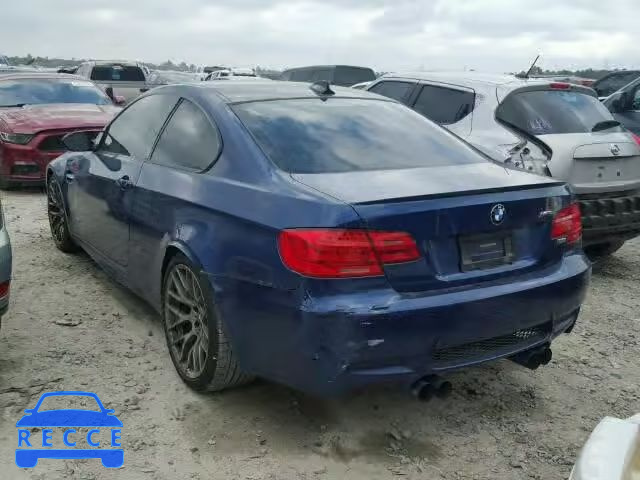 2011 BMW M3 WBSKG9C52BE646185 image 2