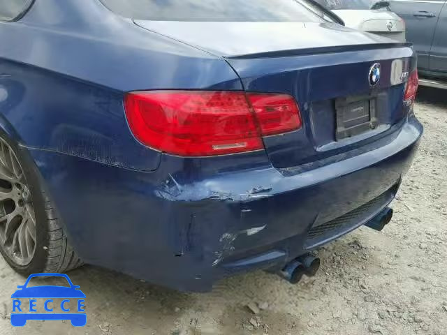 2011 BMW M3 WBSKG9C52BE646185 image 8