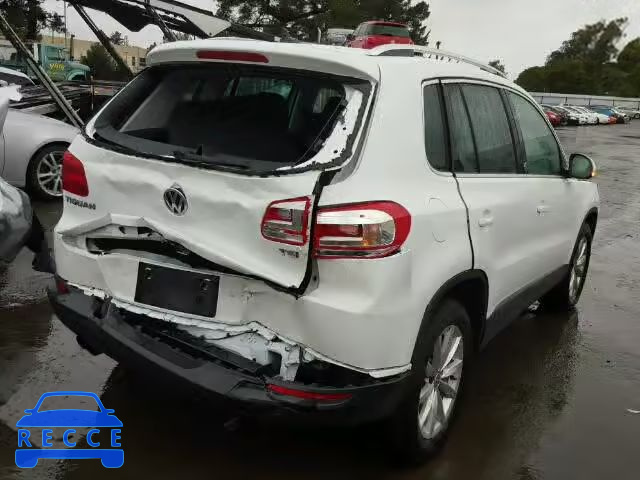 2017 VOLKSWAGEN TIGUAN WOL WVGRV7AX5HW506523 image 3