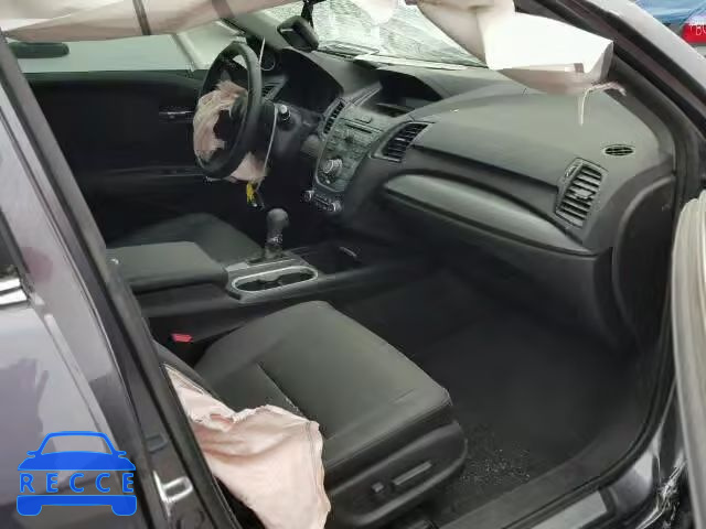 2017 ACURA RDX 5J8TB3H38HL011167 image 4