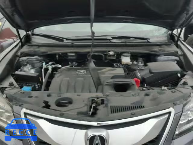 2017 ACURA RDX 5J8TB3H38HL011167 image 6