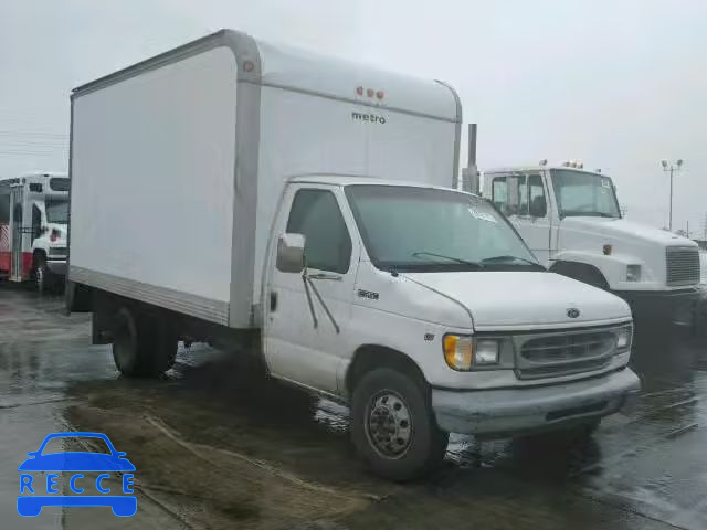 1998 FORD E350 1FDWE37L9WHB21872 Bild 0