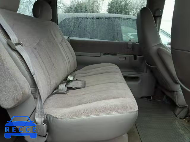 1999 CHEVROLET ASTRO VAN 1GNDM19W6XB201152 image 5