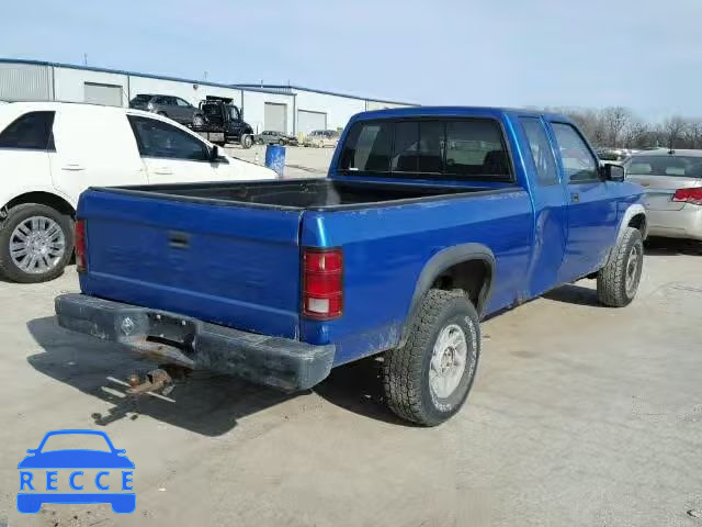 1993 DODGE DAKOTA 1B7GG23X2PS291193 image 3