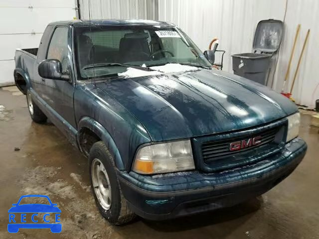 1998 GMC SONOMA 1GTCS19X7WK500814 зображення 0