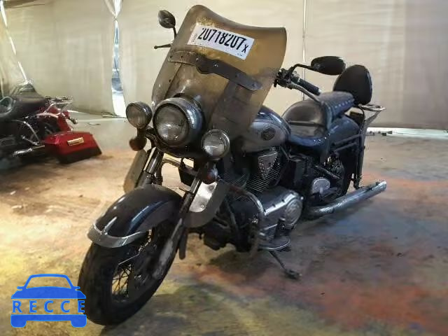 2006 VICTORY MOTORCYCLES TOURING 5VPTB16D263012344 Bild 1