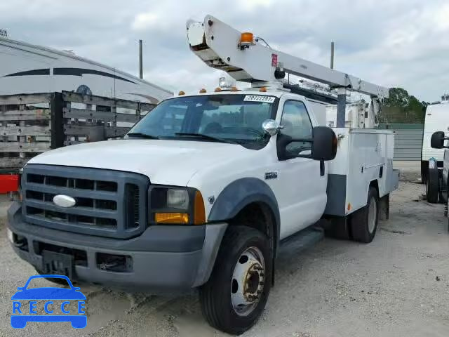 2006 FORD F450 SUPER 1FDXF46Y56ED65024 image 1