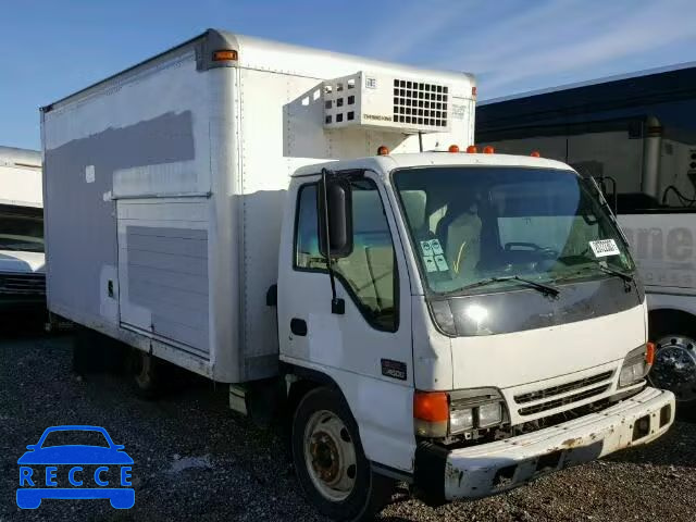 2004 GMC W4500 W450 4KDC4B1U24J803628 image 0