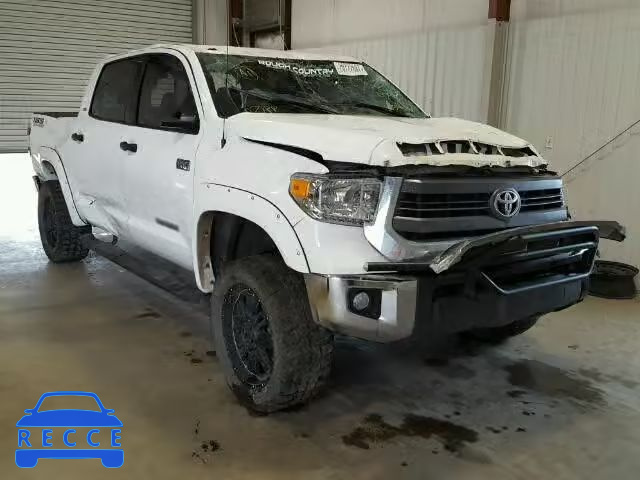 2014 TOYOTA TUNDRA CREWMAX 5TFDW5F17EX408586 image 0