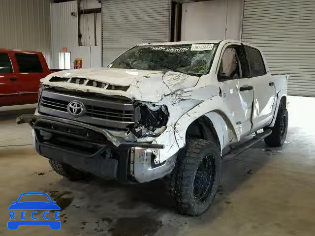 2014 TOYOTA TUNDRA CREWMAX 5TFDW5F17EX408586 image 1