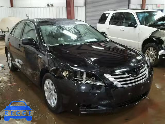 2008 TOYOTA CAMRY HYBR 4T1BB46K08U040145 image 0