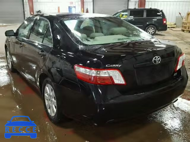 2008 TOYOTA CAMRY HYBR 4T1BB46K08U040145 image 2