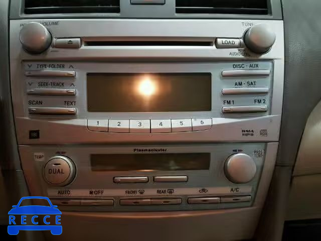 2008 TOYOTA CAMRY HYBR 4T1BB46K08U040145 image 8