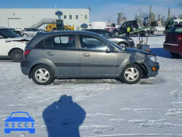 2006 KIA RIO5 KNADE163366098826 Bild 8